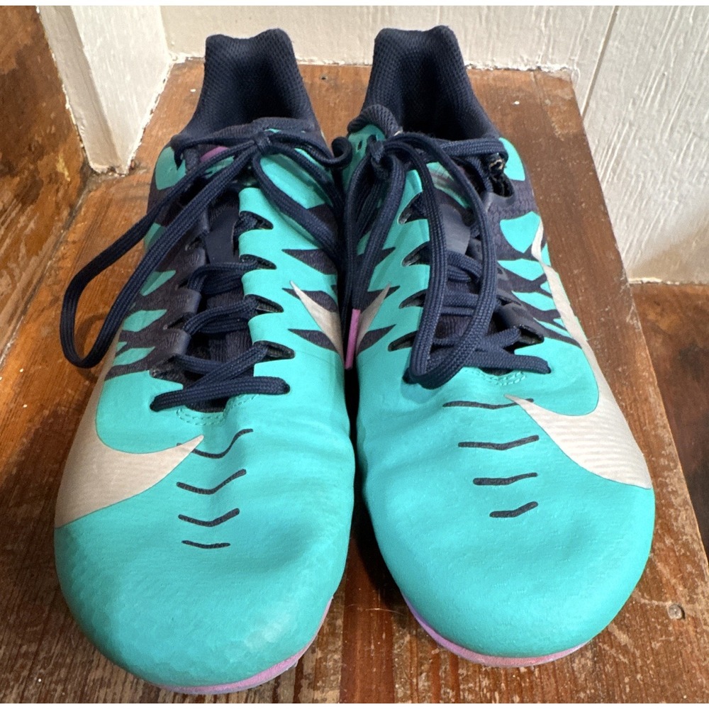 Nike Men's Sz 9.5 Zoom Rival S9 Track and Field Shoes MPN 907564-406